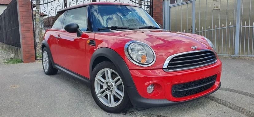 Mini cooper one D