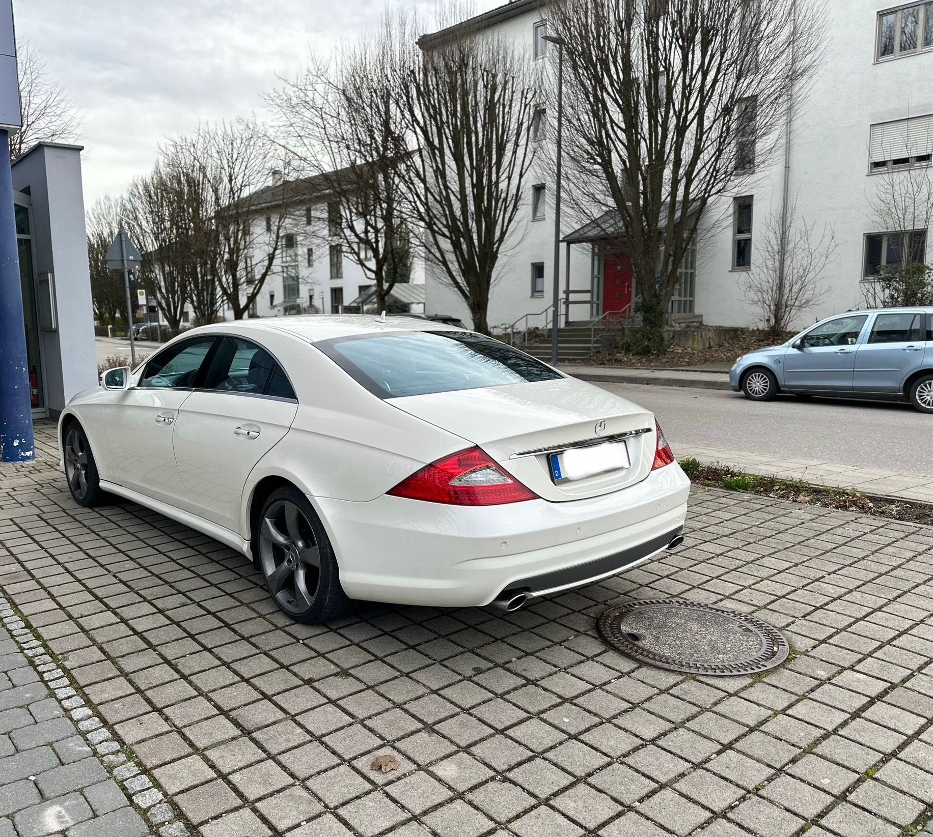 Mercedes Benz CLS 350