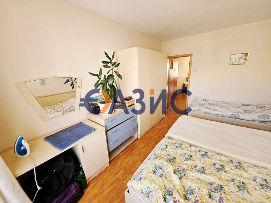Двустаен апартамент в комплекс Sunny Dreams, 87 кв.м., Слънчев бряг,