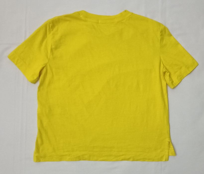 Calvin Klein Jeans оригинална тениска S памучна фланелка