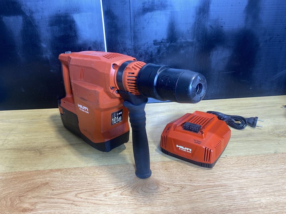 Rotopercutor hilti TE 500-A36