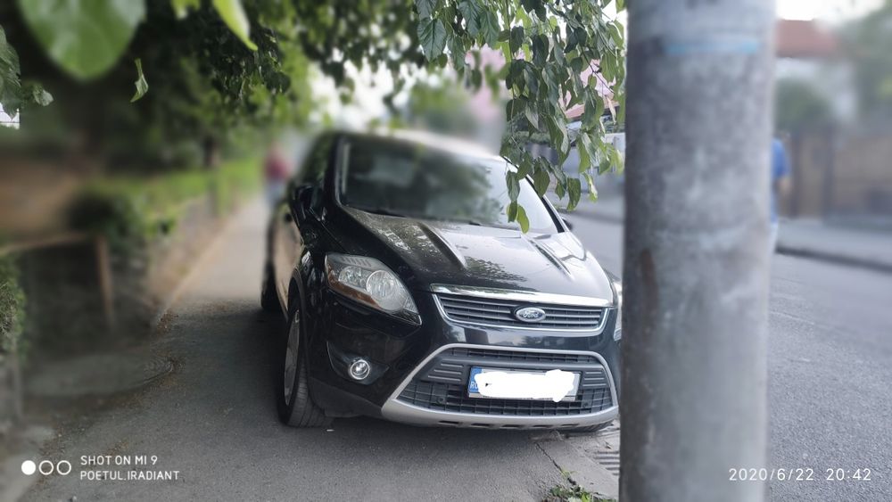 Ford kuga 4X4 FULL TITANIUM 2.0 TDCI