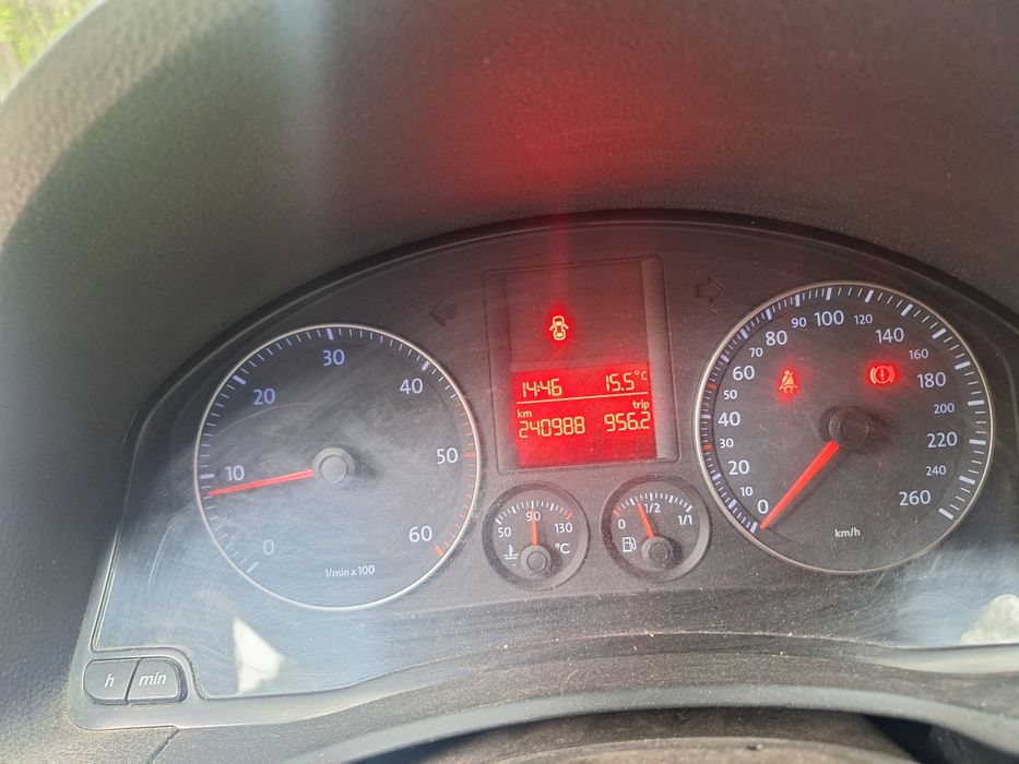 VW Golf 5 1.9 tdi