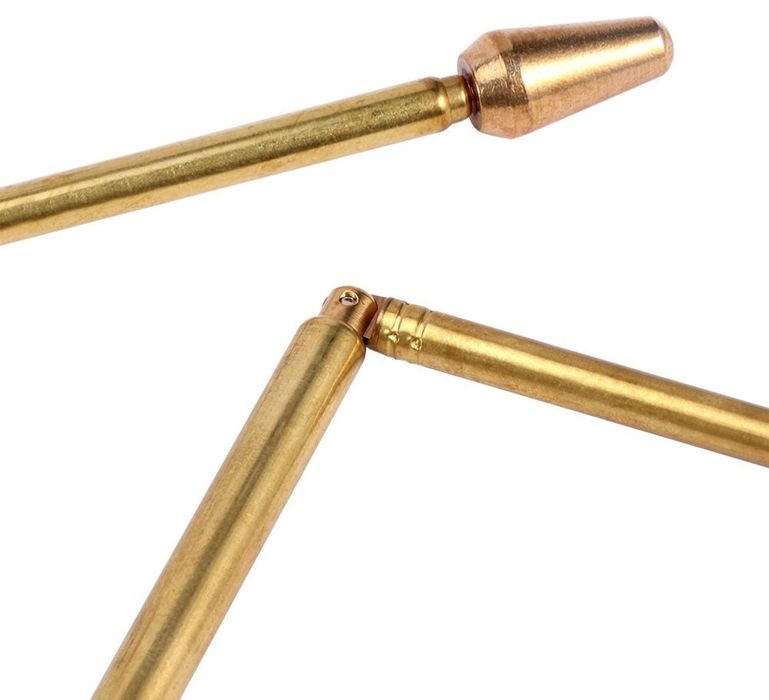 Професионални позлатени и посребрени багети