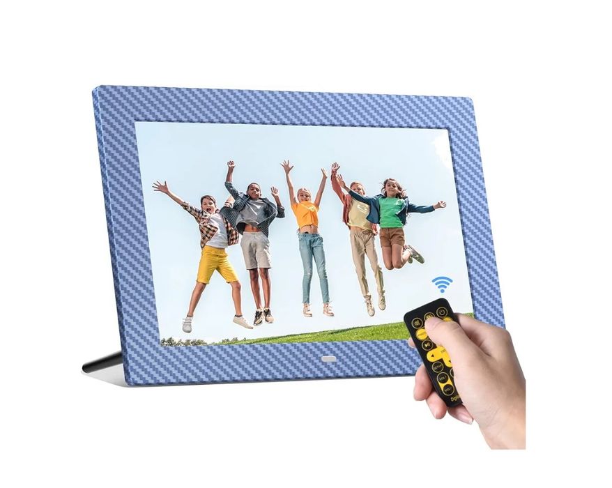 Цифровая фоторамка Kodak с разрешением IPS HD экран 10.1  дюймов