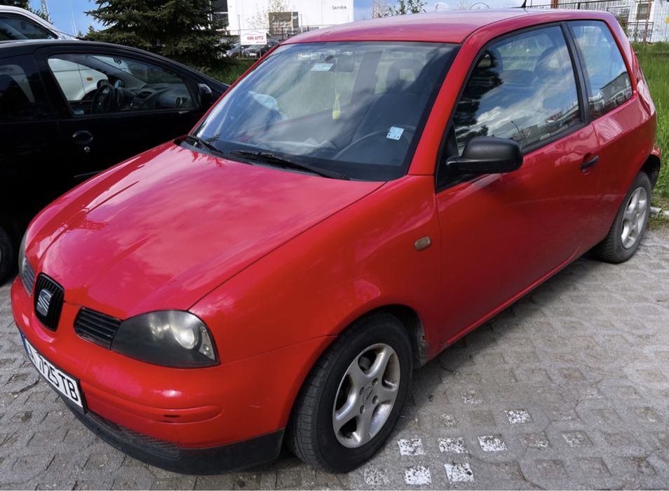 Seat Arosa 1.4i 2004