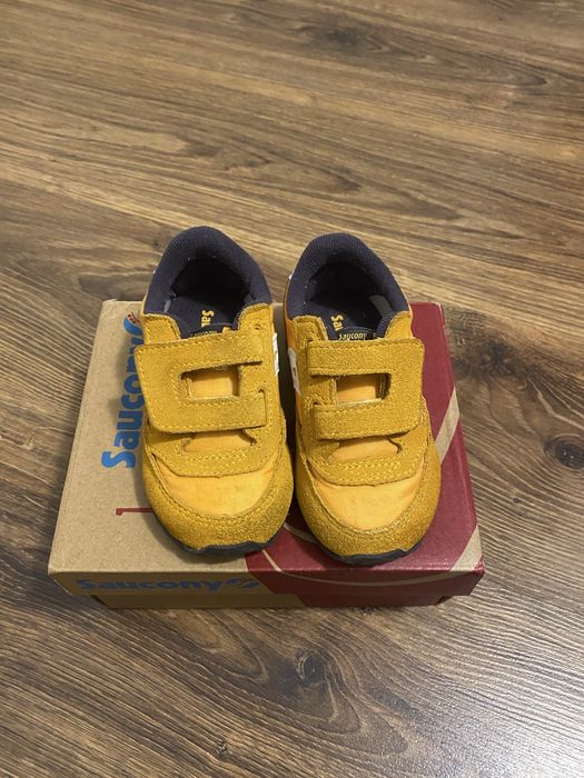 Adidasi copii Saucony