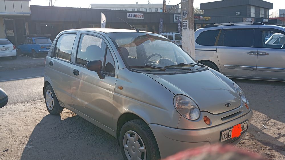 Матиз супер 2008 й Сотилади