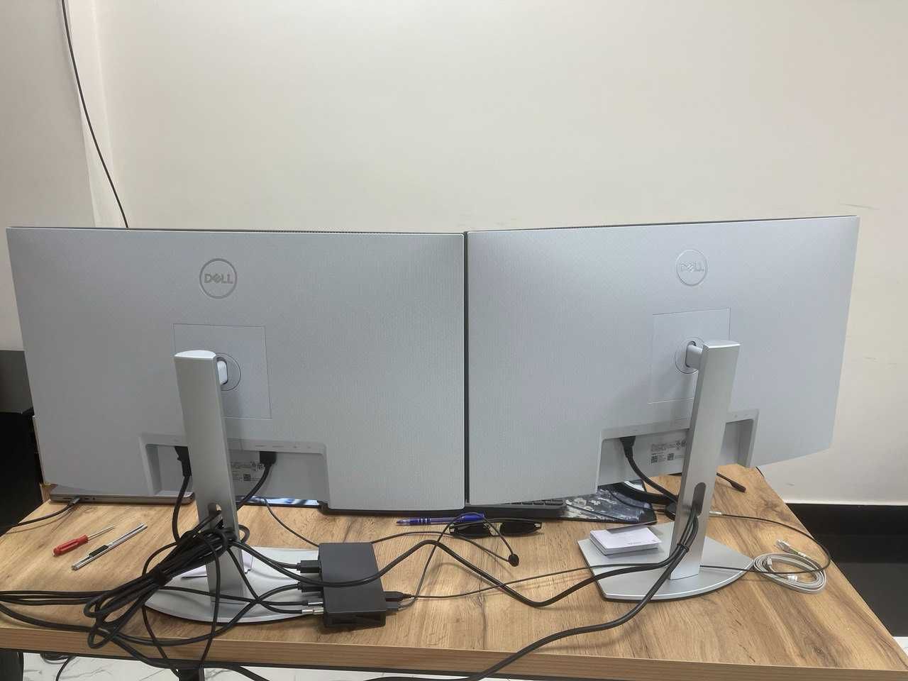 Монитор DELL S2721D 27" Новый