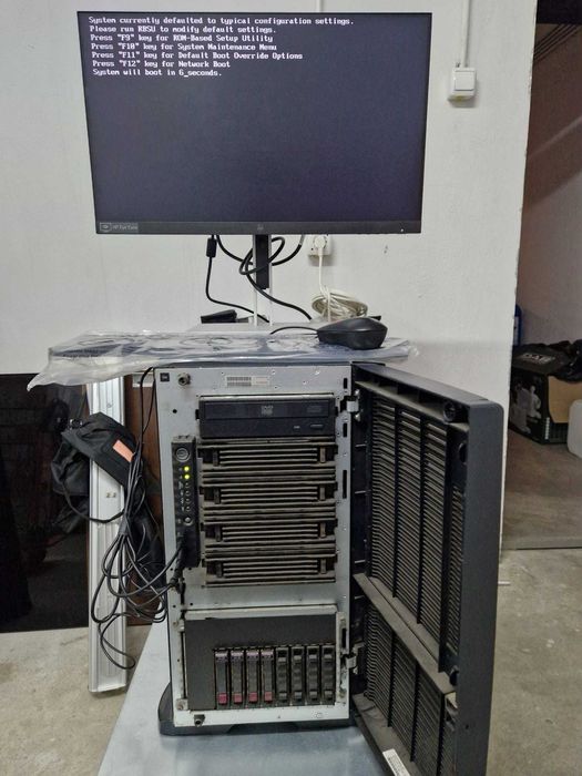 HP Proliant ML350 G6