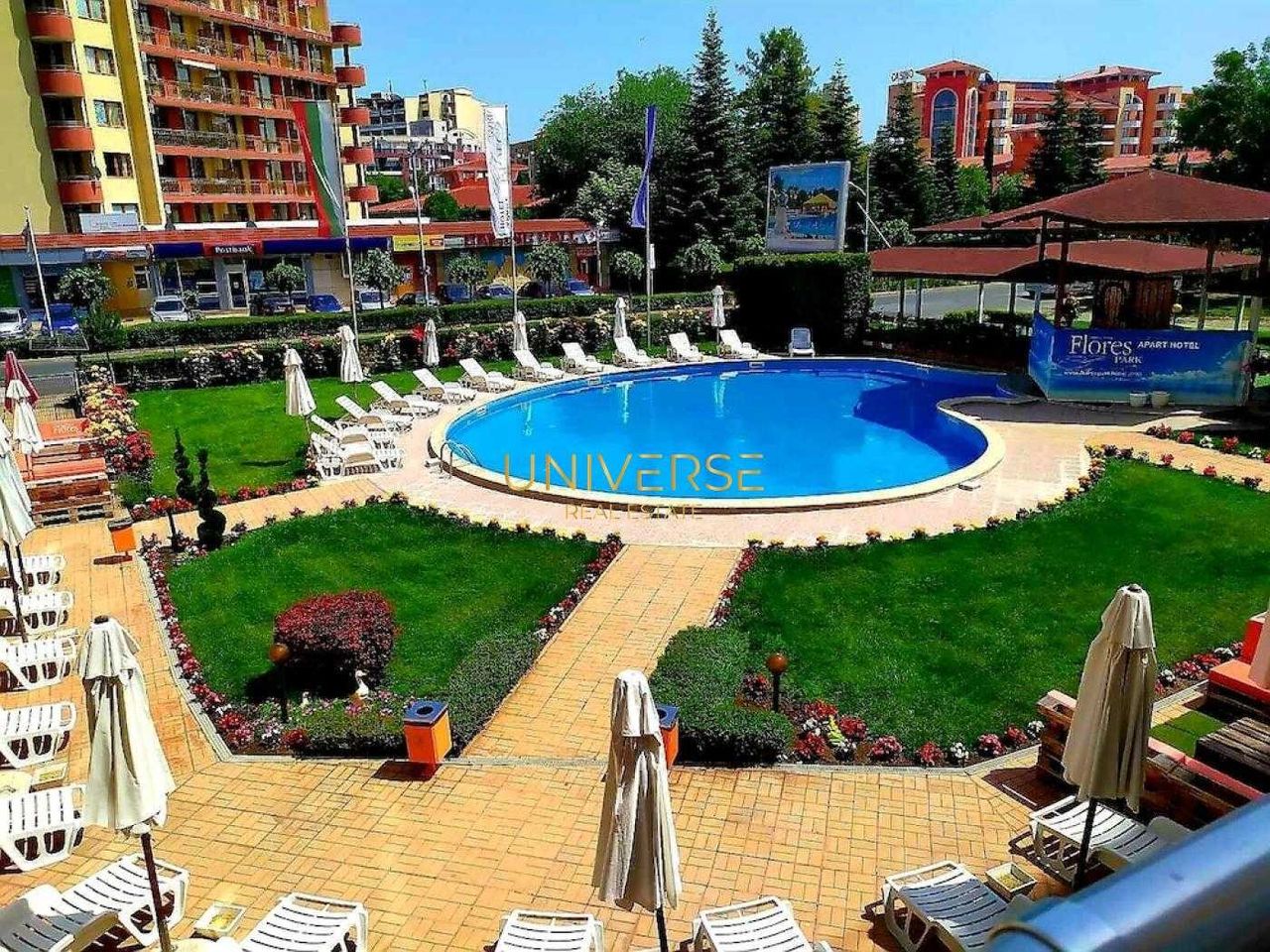Продава се Двустаен апартамент в к.к. Слънчев бряг - 80 кв.м за 1038 €/кв.м - Снимка #7