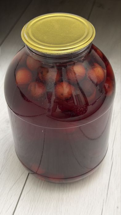 Компот 3л 1500тг