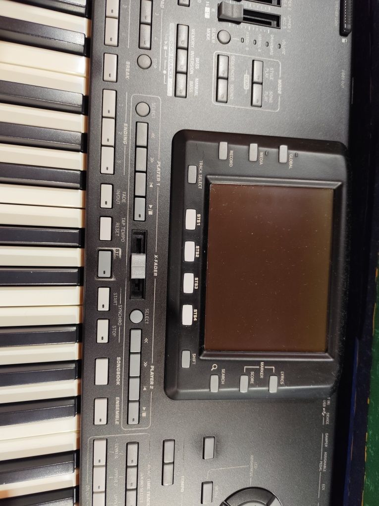 Korg pa3x-корг па3х