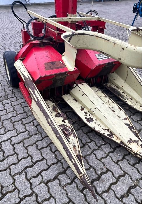 Сенаж апарат Pz 160 германия