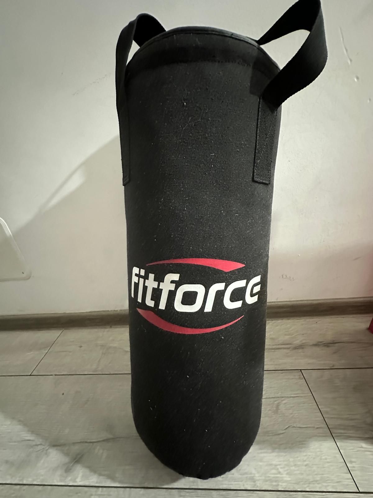 Set box sac 6kg+manusi juniori