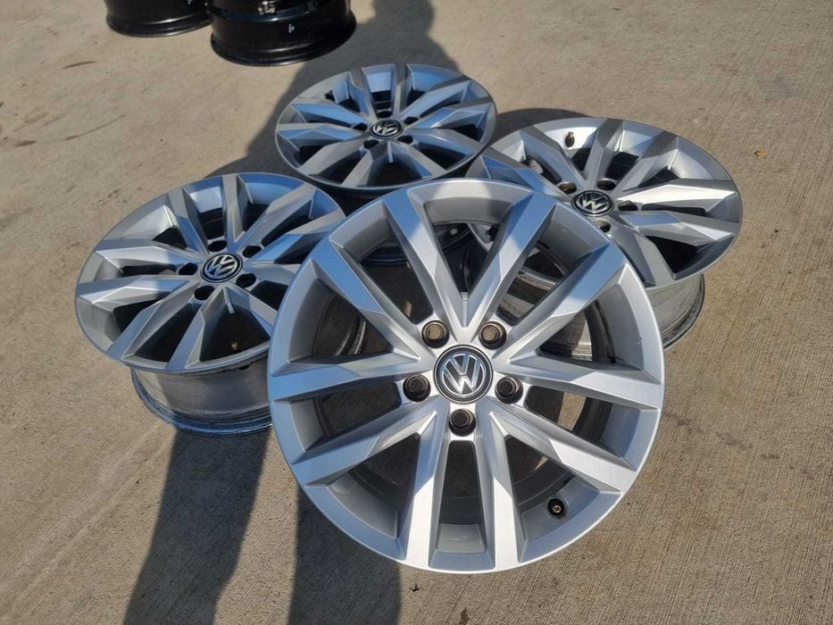 Jante 5x112 R16 VW Passat b8,b7b6,Golf 8,7,6,5,Caddy,Toruan,Sharan
