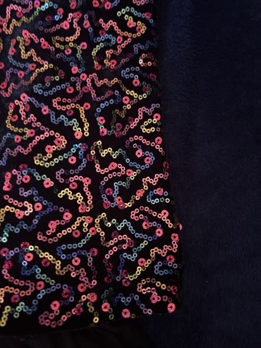 Rochie cu paiete copii