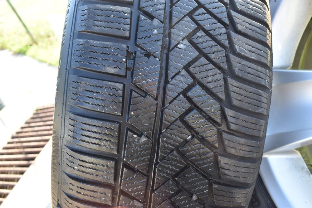 Roti iarna R17 BMW seria 5 F10 / F11 nerulate RO