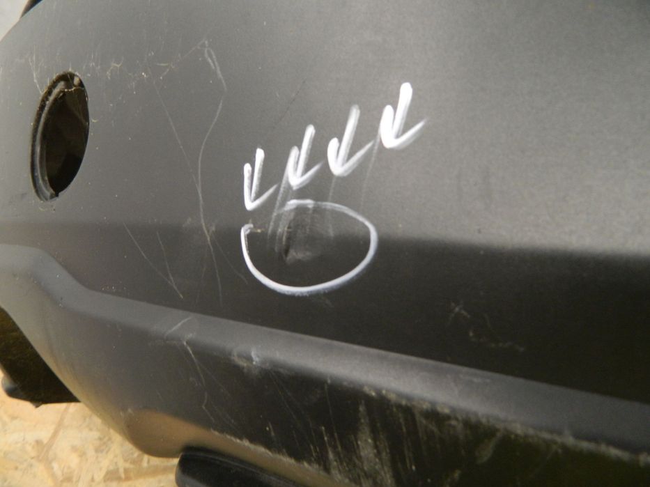 Bara spate Mazda CX-30, 2019, 2020, 2021, 2022, DGH9-50221.