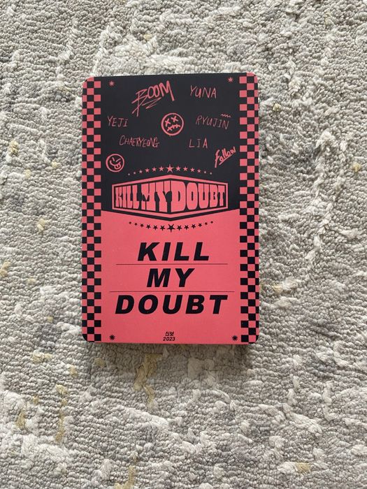 ломо карты итзи и стрэй кидс