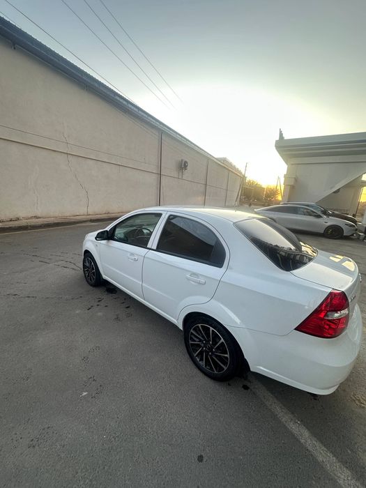 Nexia 3 2018 mexanika