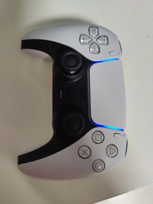 Manta Controller Wireless PlayStation 5 DualSense, White