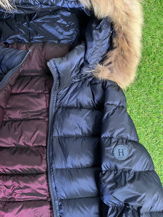 Дамско пухено яке : HAUST Collection Down Jacket Sort M/ 38