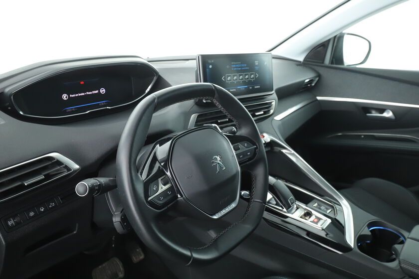 Peugeot 3008 1.5BlueHdi GT 130hp НА ЧАСТИ
