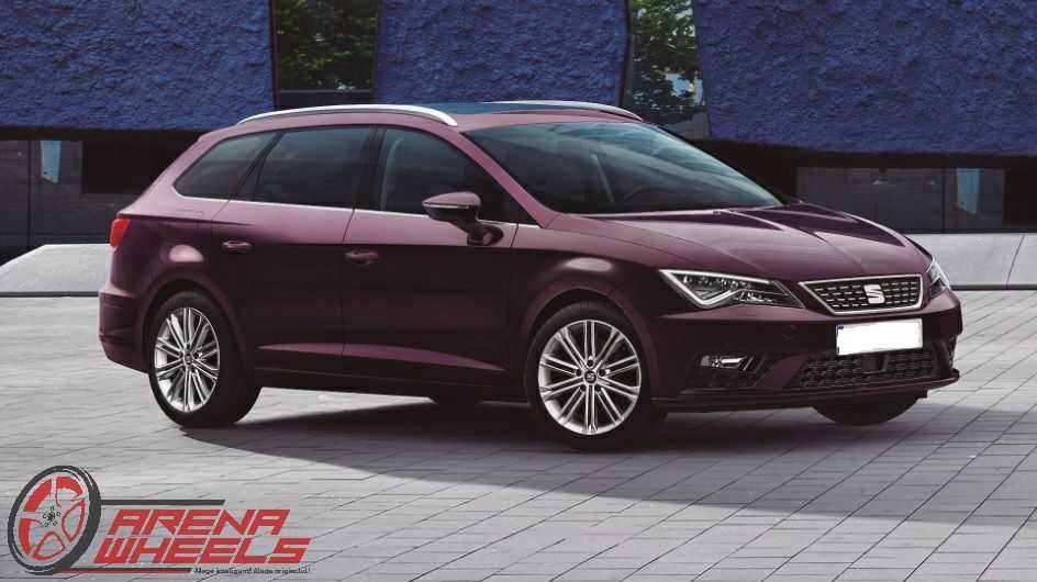 Jante Noi 17 inch Originale Seat Leon 3 5F R17