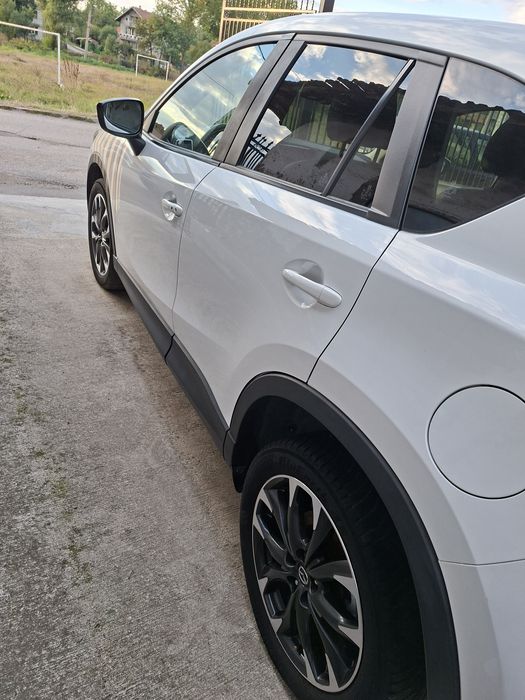 Mazda CX-5 2.2D SKYACTIV AWD 4x4