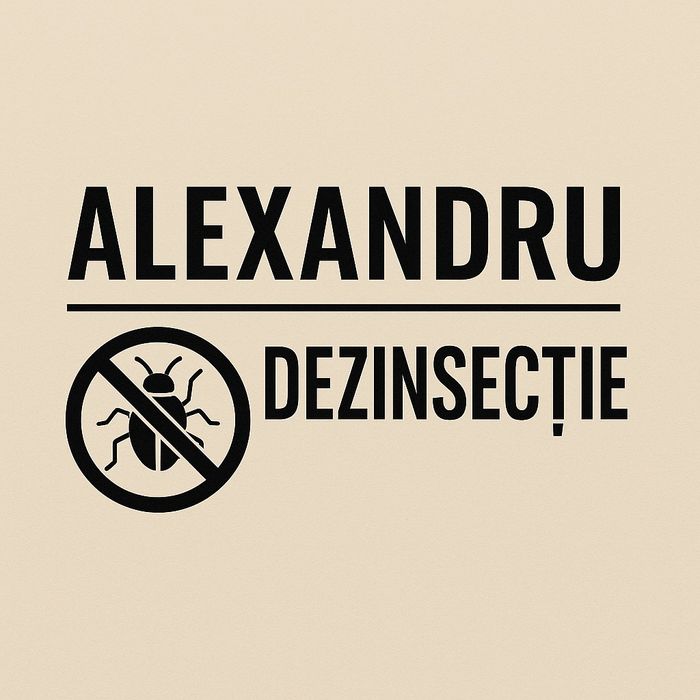 Deratizare ploșnițe de pat