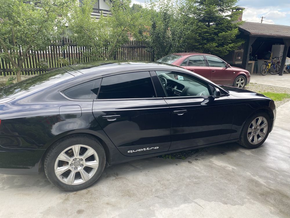 Audi 2.0 tfsi quattro motor refacut