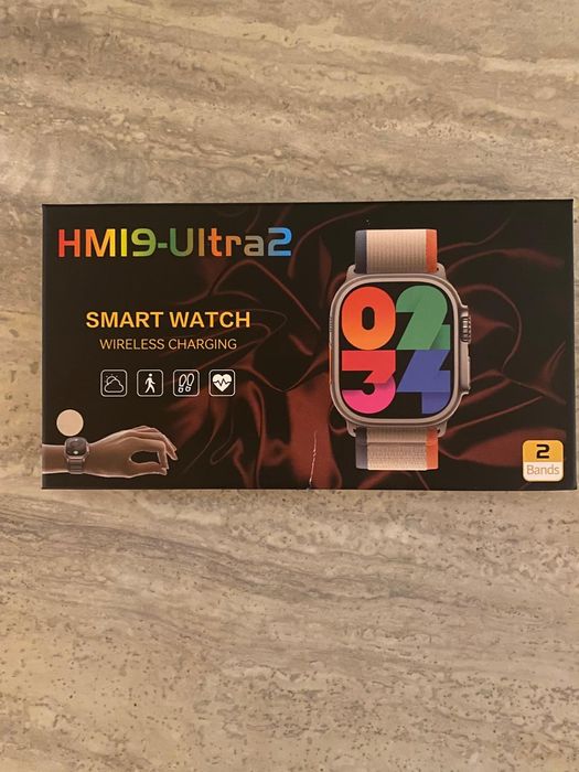 Smartwatch Apple Ultra