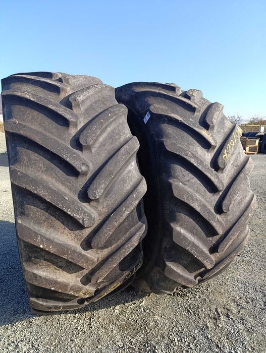 Anvelope Second Hand Agricole 710/60r38 Michelin