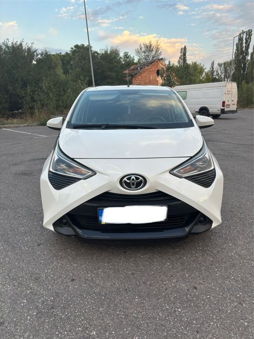 Toyota aygo 2019