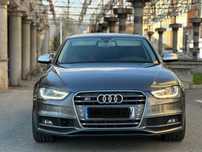 Audi s4,masina este intr o stare perfecta de functionare