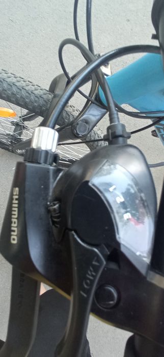 Vând bicicleta Velors Matador 2.7