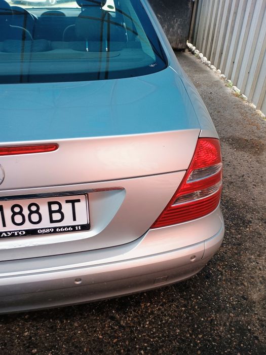 Продавам Mercedes 2.7 diesel