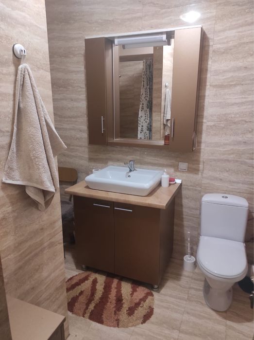 Inchiriez apartament cu 1 camera in Floresti