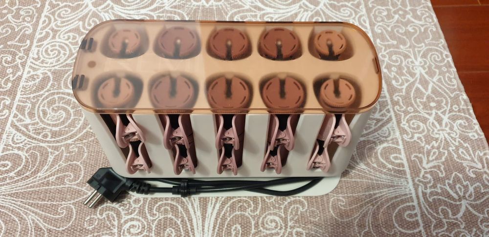 Bigudiuri electrice Remington