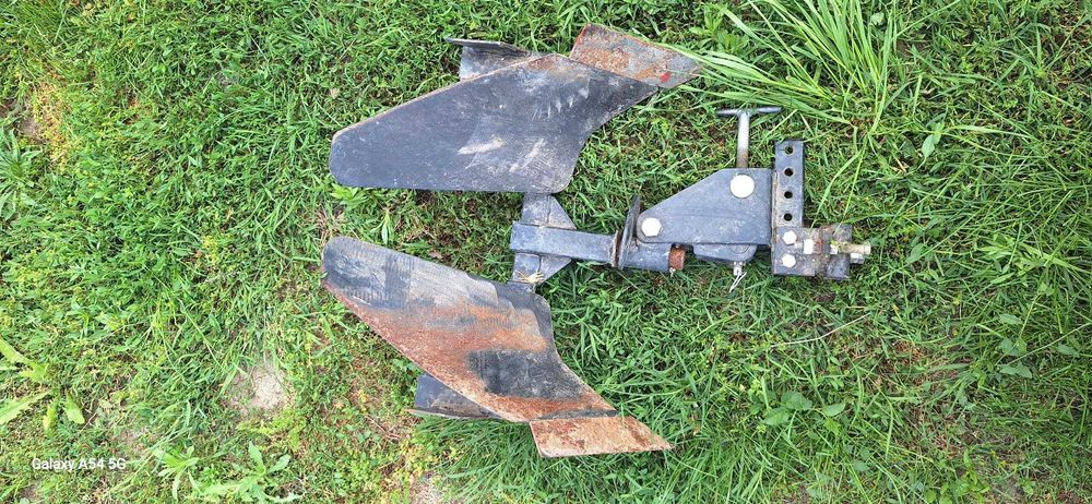 Vand motocultor Loncin