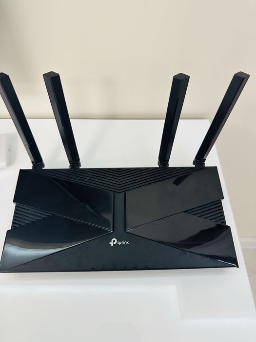 2-лентов Gigabit Wi-Fi 6 рутер TP-Link Archer AX50 AX3000 EOL