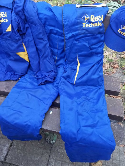 Работни дрехи, нови