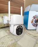 Wi Fi соларна Камера 5MP