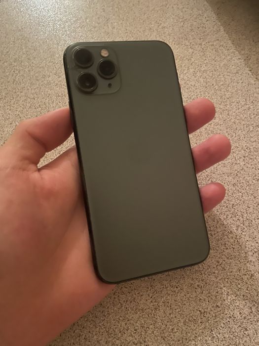 iphone 11 pro 100% 64gb айфон 11 про обмен