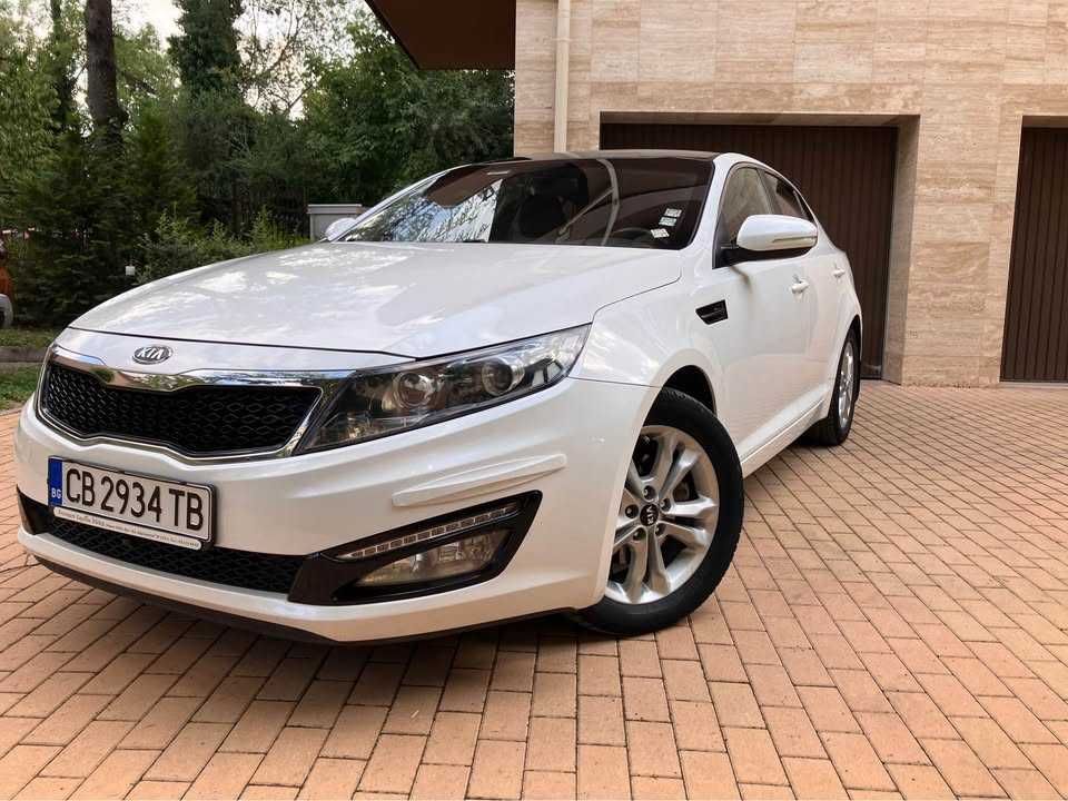 Kia optima 2012, 1.7 CRDI, 137hp, Automatic