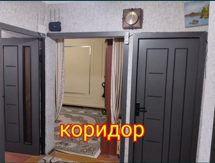 Продаю 3х кв. со всеми удобствами. 5-совхоз ( Азадбаш)