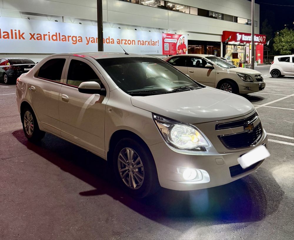 Chevrolet Cobalt AT Gaz/Benzin
