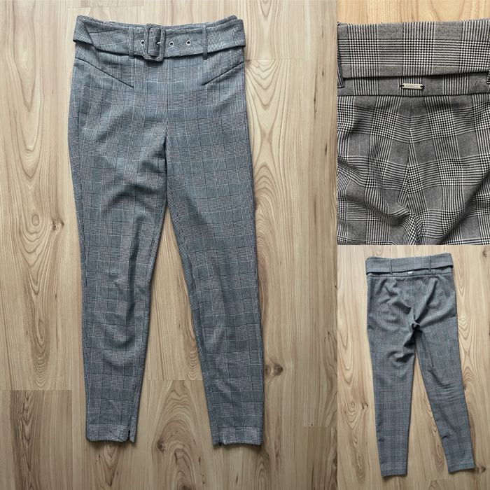 GUESS / дамски панталон висока талия W30