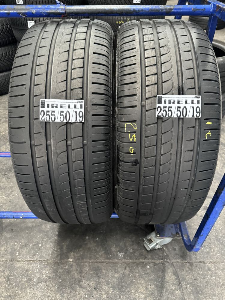 255/50/19 Pirelli